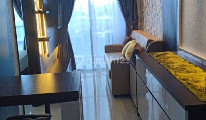 Dijual Apartemen Puri Mansion 1 Br Furnished Pm 295 1