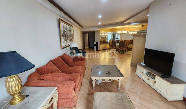 Disewakan Townhome Taman Anggrek 146 M2 Furnished Tar 499 1