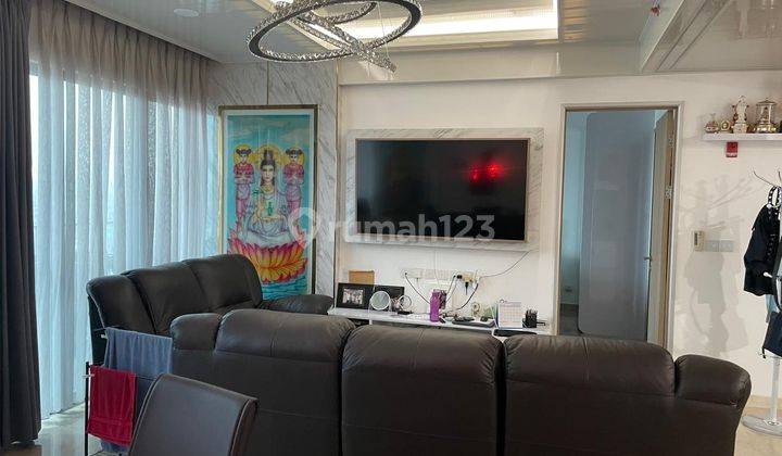 Dijual Apartemen Holland Village Private Lift 2 BR Furnished Apj 396 1