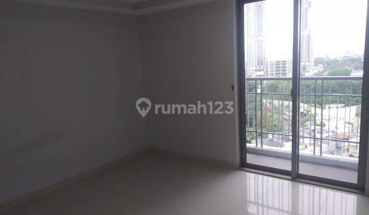 Disewakan Apartemen The Mansion Jasmine 1 BR Unfurnished Dg 1122 1