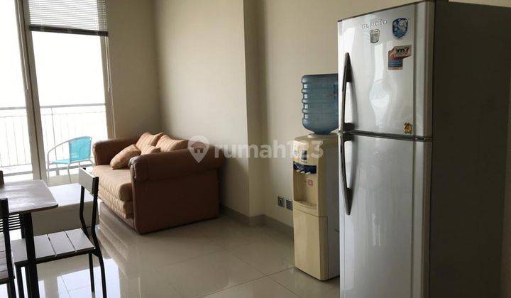 Dijual Apartemen Ancol Mansion 1 BR Furnished Am 216 1