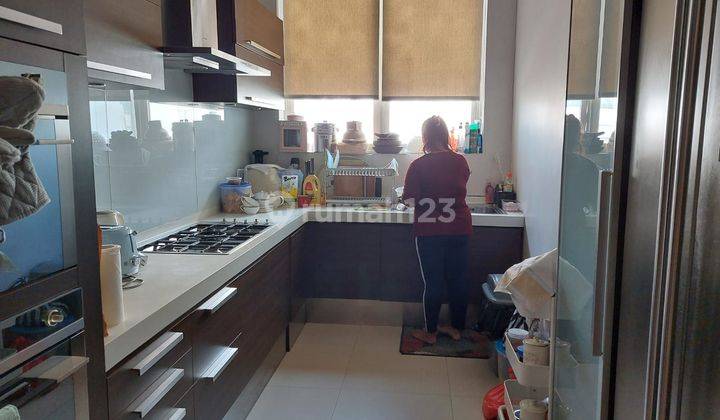 Dijual Apartemen Dharmawangsa Residence 3+1 BR Furnished Apj 418 2