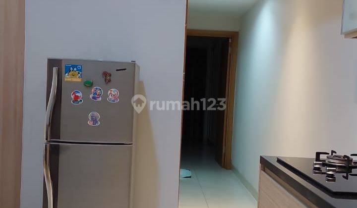 Disewakan Apartemen The Mansion Jasmine 2 BR Furnished Dg 1128 2