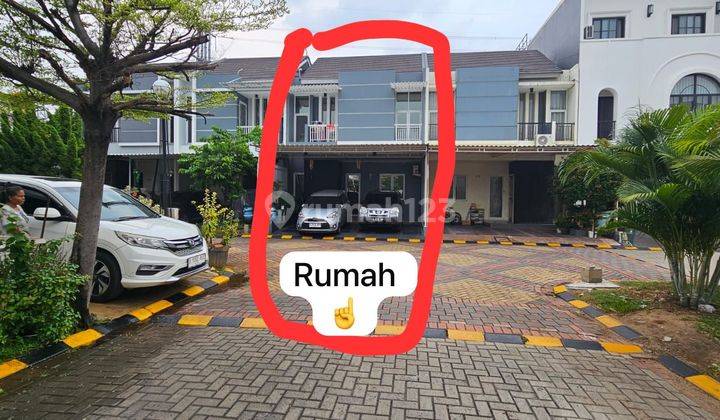 Dijual Rumah Bumi Permata Indah Ukuran 7x17 Furnished Rmj 345 2