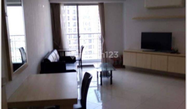 Disewakan Apartemen The Mansion Jasmine 2 Br Furnished Dg 1123 1