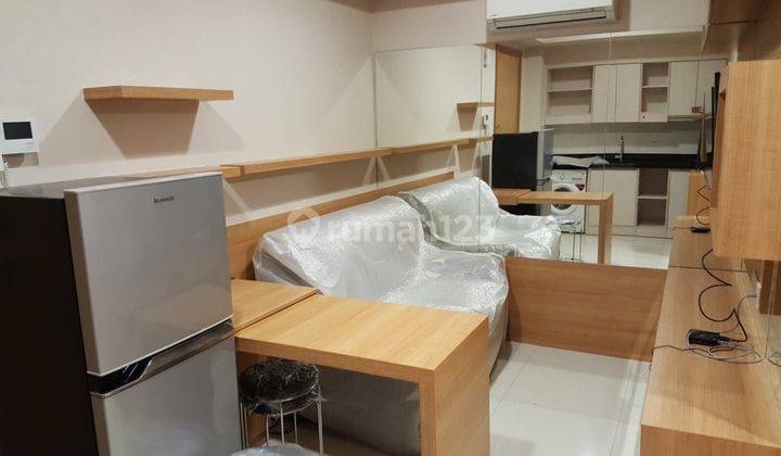 Disewakan Apartemen The Mansion Bougenville 2 Br Furnished Dg 893 1