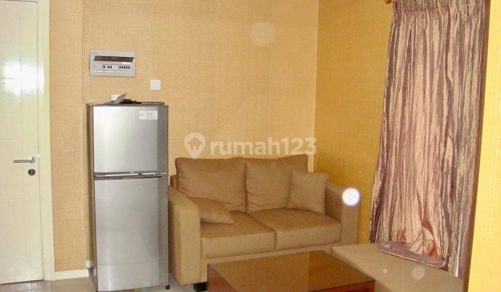 Disewakan Apartemen Cosmo Terrace Thamrin 2 Br Furnished Apj 413 1