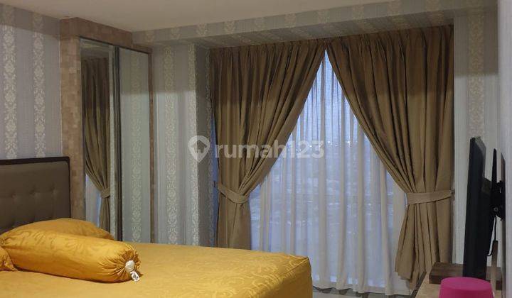 Disewakan Apartemen The Mansion Jasmine Dukuh Golf 2 BR 76m2 Dg843 1