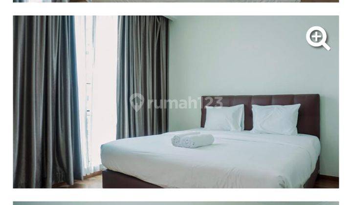 Dijual Apartemen Ancol Mansion 1 BR Furnished Am 010 2