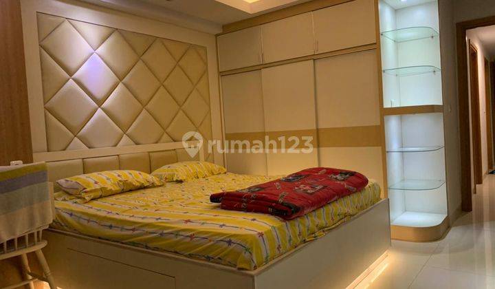 Disewakan Apartemen The Mansion Jasmine Kemayoran 2 Br 85 M2 Furnished Dg 256 1