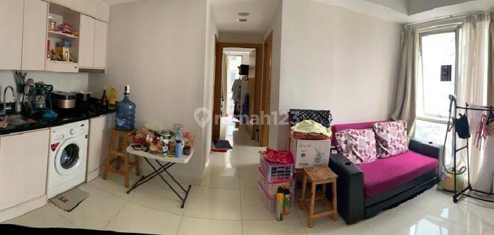 Disewakan Apartemen The Mansion 2 BR Furnished Dg 1124 1