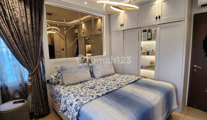 Dijual Apartemen Northland Ancol Residence 2 BR Furnished Apj 421 1