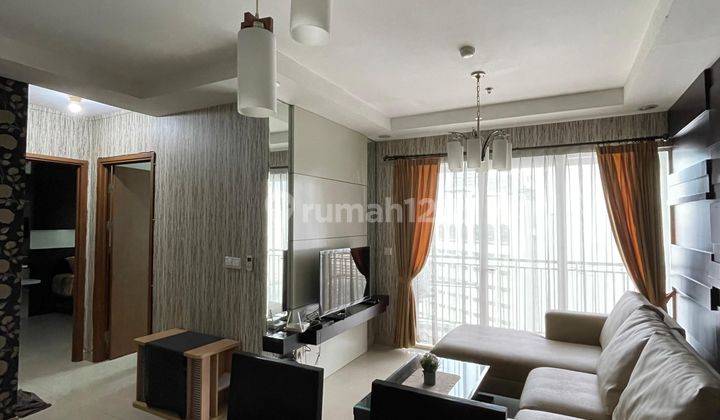 Disewakan Apartemen Sahid Sudirman 2 BR Furnished Apj 412 1