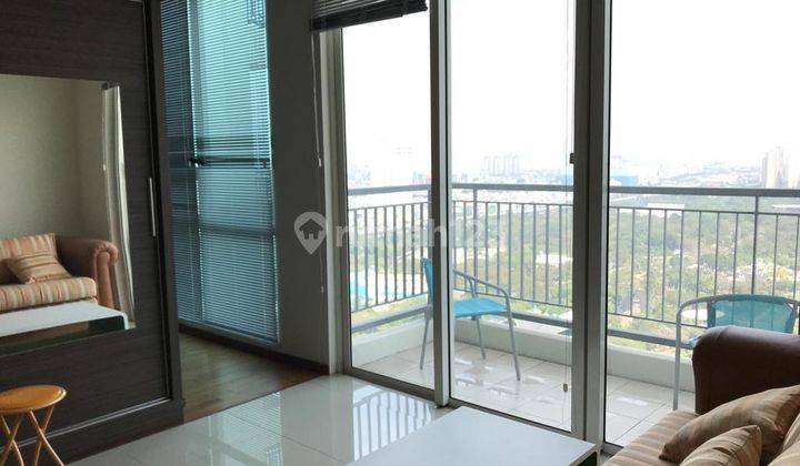 Dijual Apartemen Ancol Mansion 1 BR Furnished Am 216 2