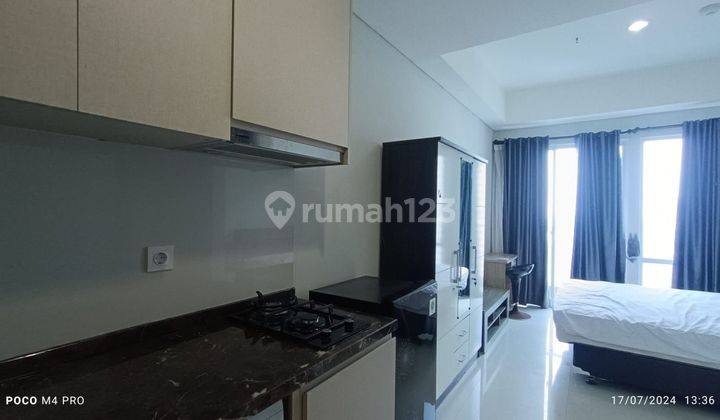 Disewakan Apartemen Puri Mansion Studio Furnished Pm 062 2