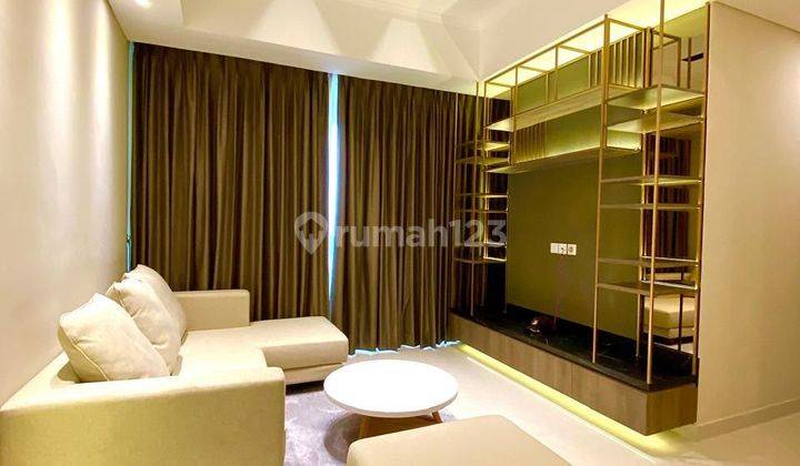 Disewakan Condominium Taman Anggrek 3 BR Privat Lift Furnished TAR 501 1