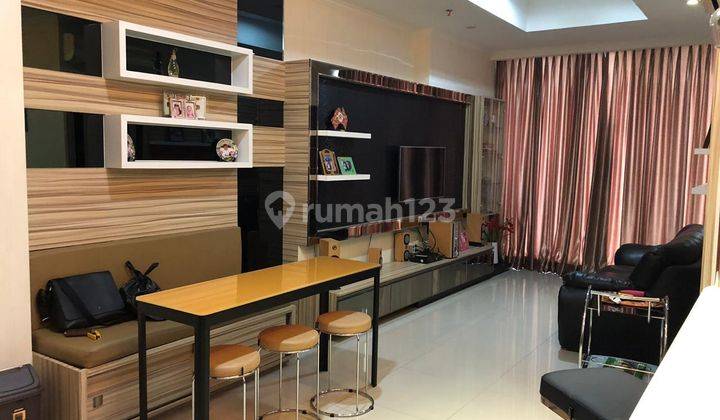 Dijual Apartemen Ancol Mansion 2 BR Furnished Am 126 1