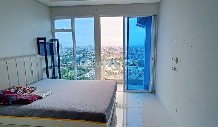 Disewakan Apartemen Puri Mansion Studio Furnsihed Pm 508 1