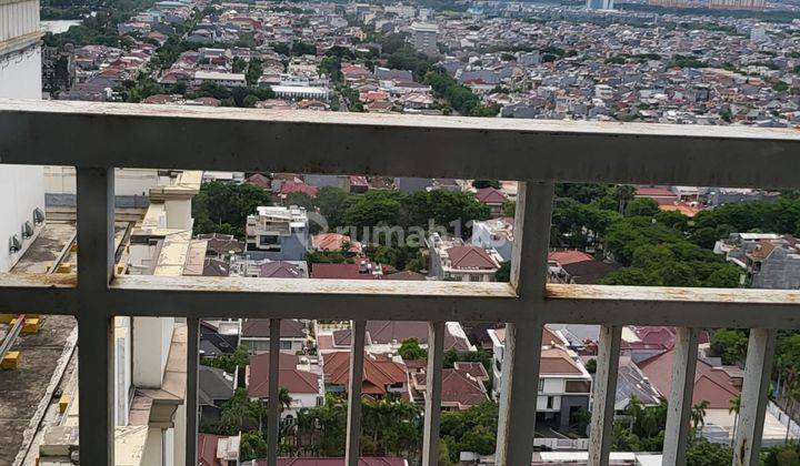 Disewakan Apartemen Green Lake Sunter Studio Semi Furnished Apj 415 2