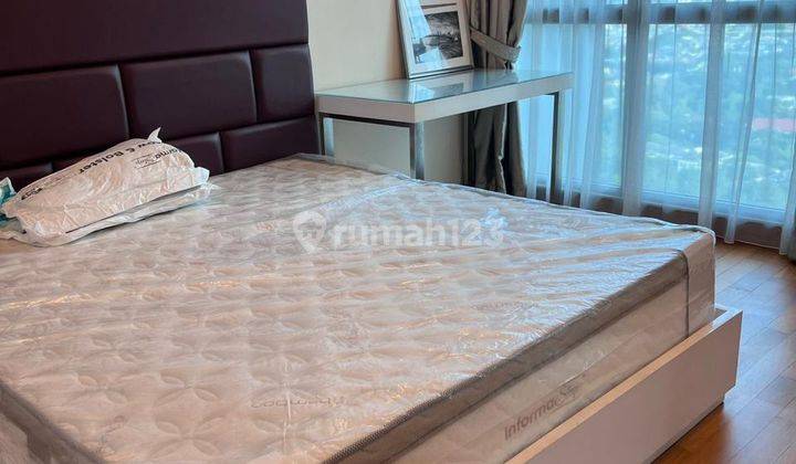 Disewakan Apartemen Residence 8 1br Furnished Apj 407 2