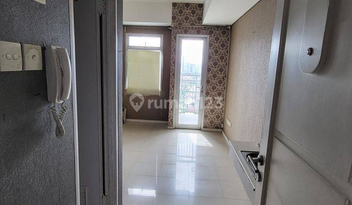 Disewakan Apartemen Green Lake Sunter Studio Semi Furnished Apj 415 1