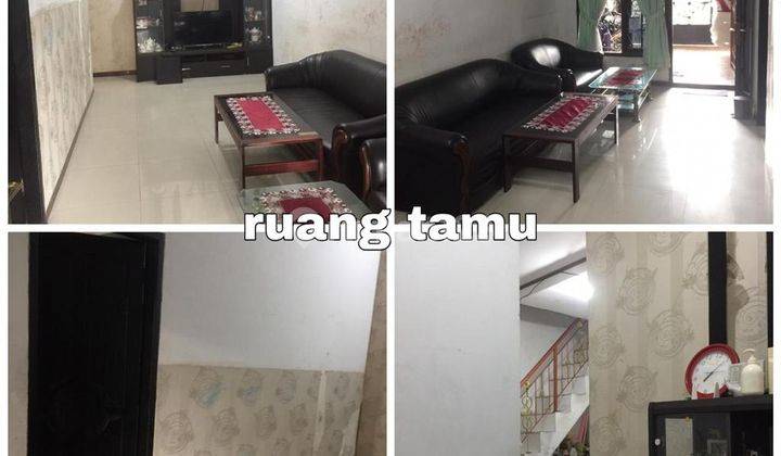 Dijual Rumah Cengkareng 1,5 Lantai Semi Furnished Rmj 334 2