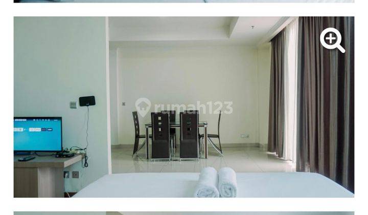 Dijual Apartemen Ancol Mansion 1 BR Furnished Am 010 1