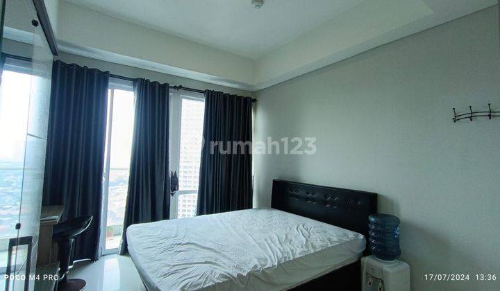 Disewakan Apartemen Puri Mansion Studio Furnished Pm 062 1