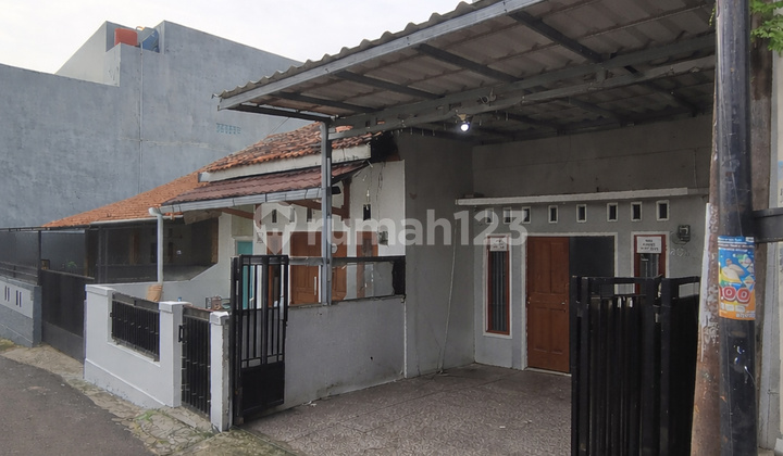 Rumah Siap Huni Pinggir Jalan Kebagusan Raya, Jagakarsa, Jakarta Selatan 2
