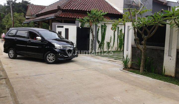 Rumah Mewah Tanah Luas Dekat Rs Zahirah, Jagakarsa, Jakarta Selatan 2