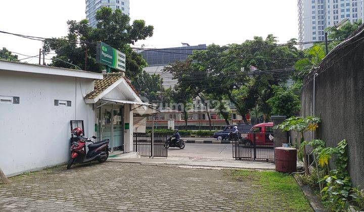 Rumah 2 Lantai Cocok Untuk Kantor, Zonasi Komersil 2