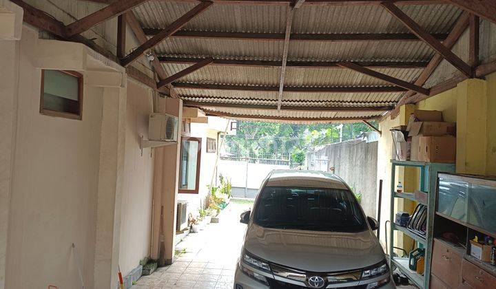 Rumah 2 Lantai Cocok Untuk Kantor, Zonasi Komersil 2