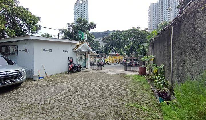 Rumah Pinggir Jalan Raya, Cocok Untuk Kantor 2