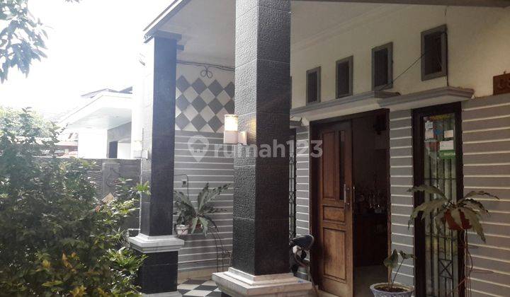 Rumah Mewah 2 Lantai Siap Huni di Tole Iskandad, Depok 2