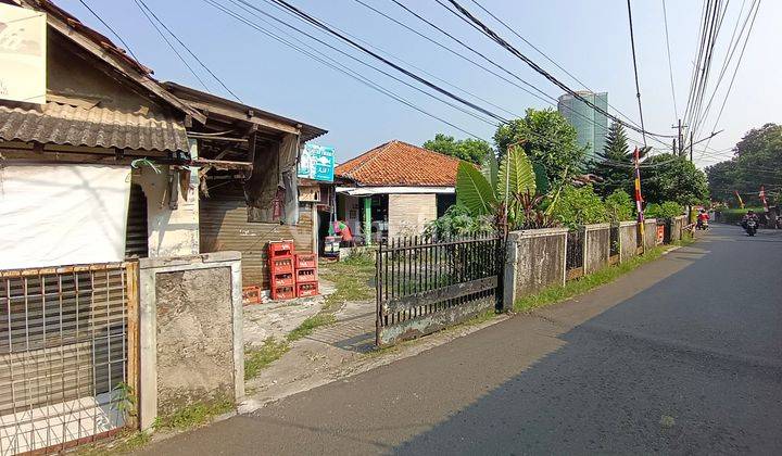 Tanah residence cocok untuk cluster, hunian atau usaha kost 1