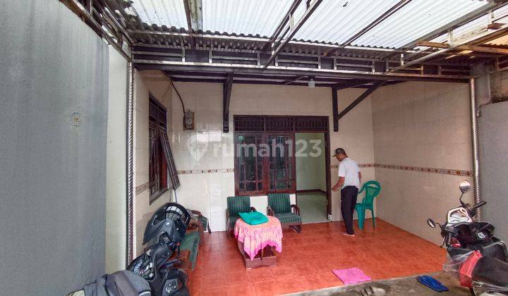 Rumah Siap Huni Tanah Luas di Belakang Margocity, Margonda Depok 2