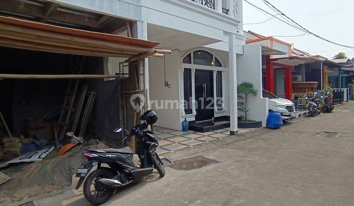 Rumah Klasik Dalam Komplek 2