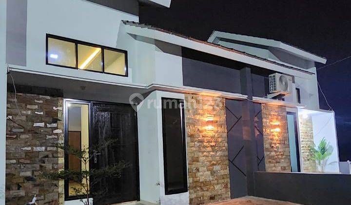 Rumah Modern Minimalis, 5 Menit Ke Stasiun Tambun, Bekasi 2