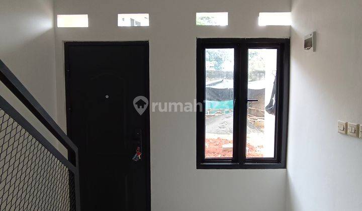 Rumah Scandinavian Dekat Ke Tb Simatupang, Condet Jakarta Timur 2