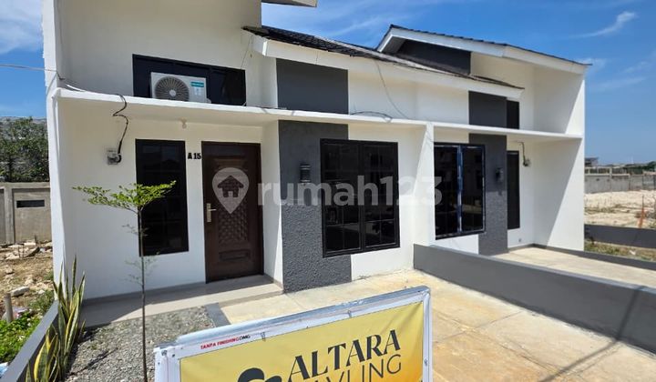 Rumah Minimalis Modern 5 Menit Ke Gerbang Tol Tarumajaya, Bekasi 2