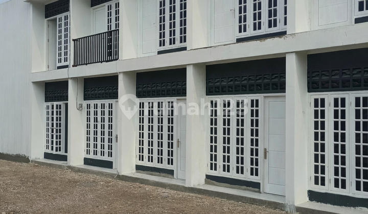 Rumah Minimalis Murah Akses 2 Mobil di Condet, Jakarta Timur