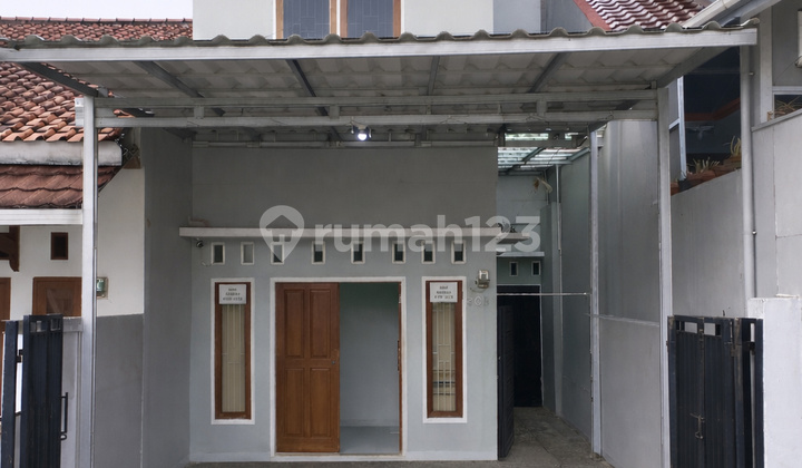 Rumah Siap Huni Pinggir Jalan Kebagusan Raya, Jagakarsa, Jakarta Selatan