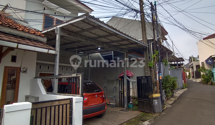 Rumah siap huni pinggir jalan kebagusan raya, Jagakarsa, Jakarta Selatan 2