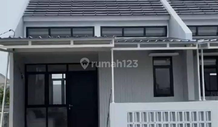 Rumah Modern Nyaman Startegis di Tarumajaya, Bekasi 1