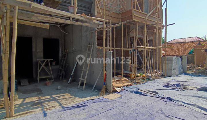 Rumah Klasik Modern Nempel Ragunan, Jagakarsa Jakarta Selatan 2