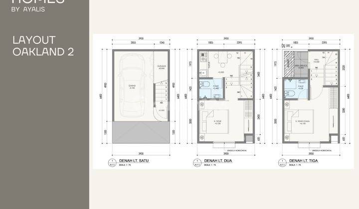 Rumah modern 3 lantai di Kramat Sentiong, Jakarta Pusat 2