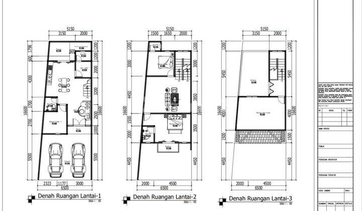 Rumah Klasik Mewah 2 Lantai Plus Attic 10 Menit Ke Tb Simatupang, Jakarta Selatan 2