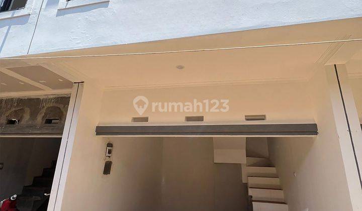 Rumah Minimalis Strategis Akses Mobil di Condet, Jakarta Timur 1