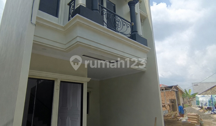 Rumah Klasik Akses Mobil Paling Ekonomis di Jagakarsa, Jakarta Selatan 2