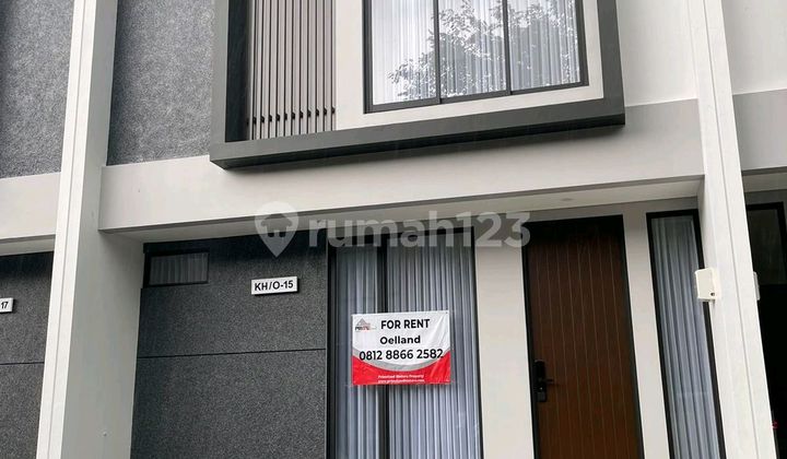 Brand.new House 2 Bedrooms.next To Club House 1